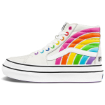 Flour Shop x Vans SK8 Rainbow
