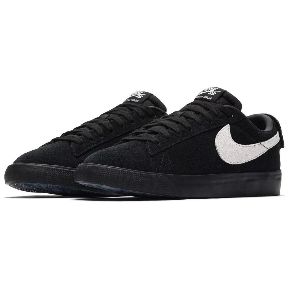 Nike Blazer GT "Black White"