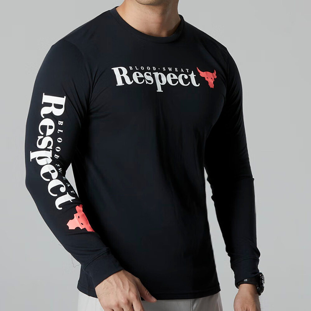 Under Armour Logo T