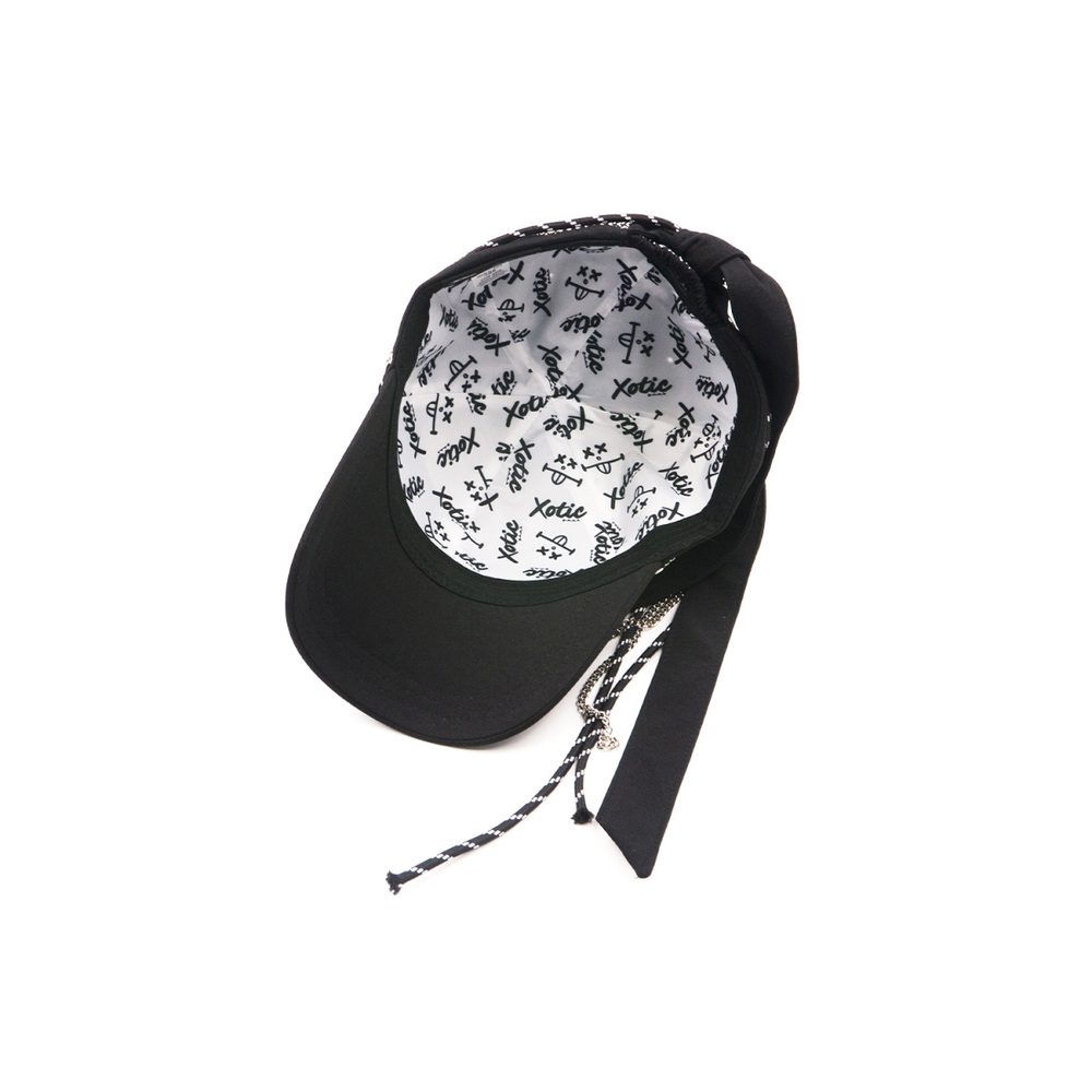Xotic Triple Tie Back Cap