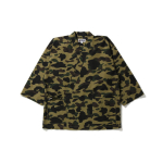 A BATHING APE 1ST Camo Kimono Shirt