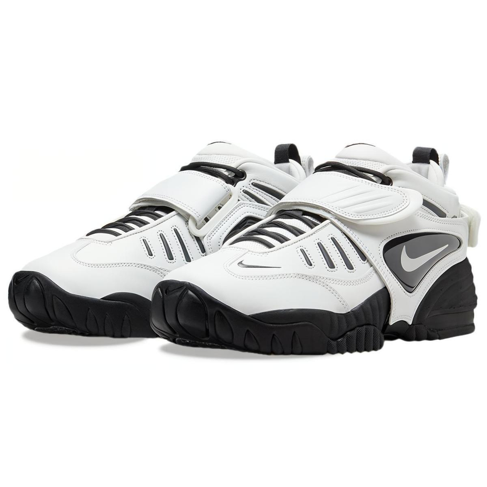 AMBUSH x Nike Air Adjust Force sp "summit white and black"
