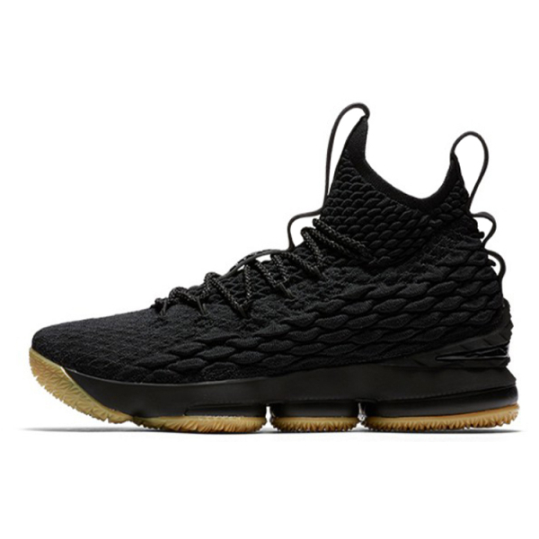 Nike Lebron 15 Black Gum 15
