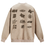 404MOB GANG Logo