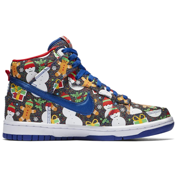 Nike Dunk SB Ugly Christmas Sweater