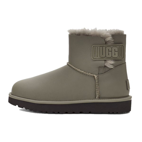 UGG Mini Bailey Logo Strap