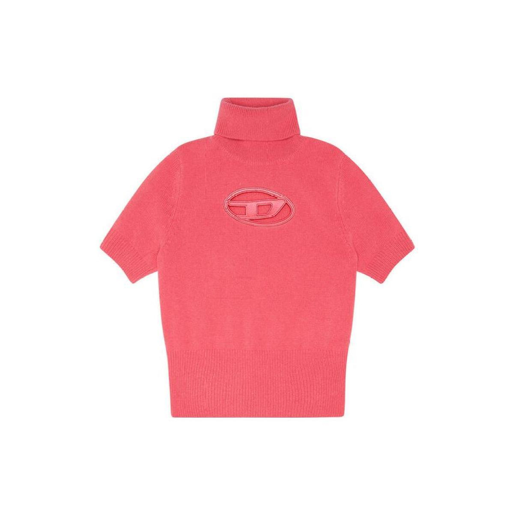 DIESEL FW23 OVAL D Logo