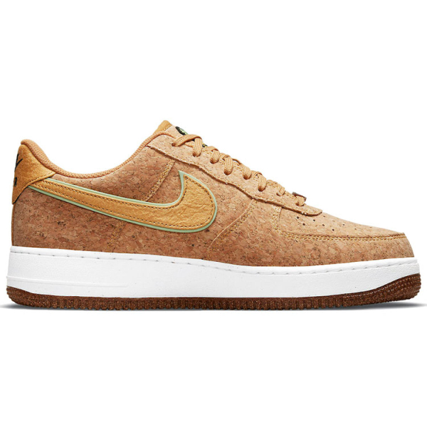 Nike Air Force 1 07 low "pineapple cork"
