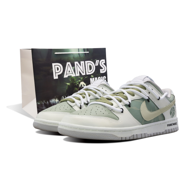 【 】 Nike Dunk Low preppy