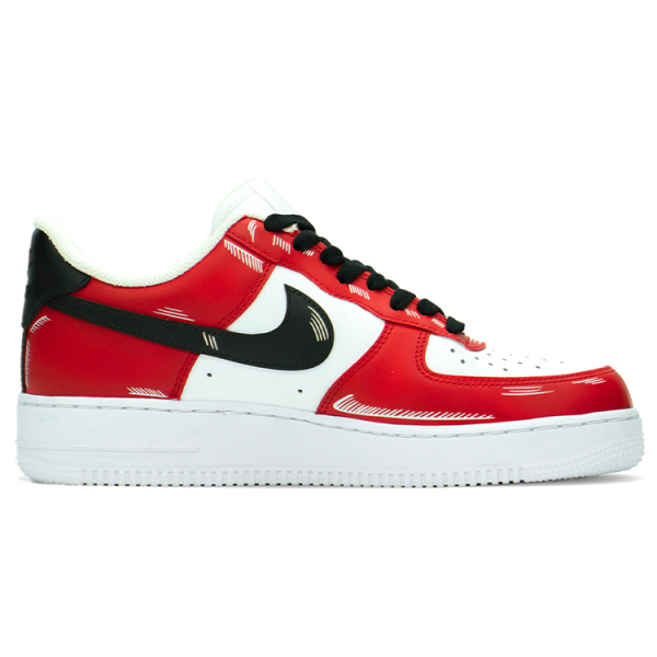 【 】 Nike Air Force 1 10