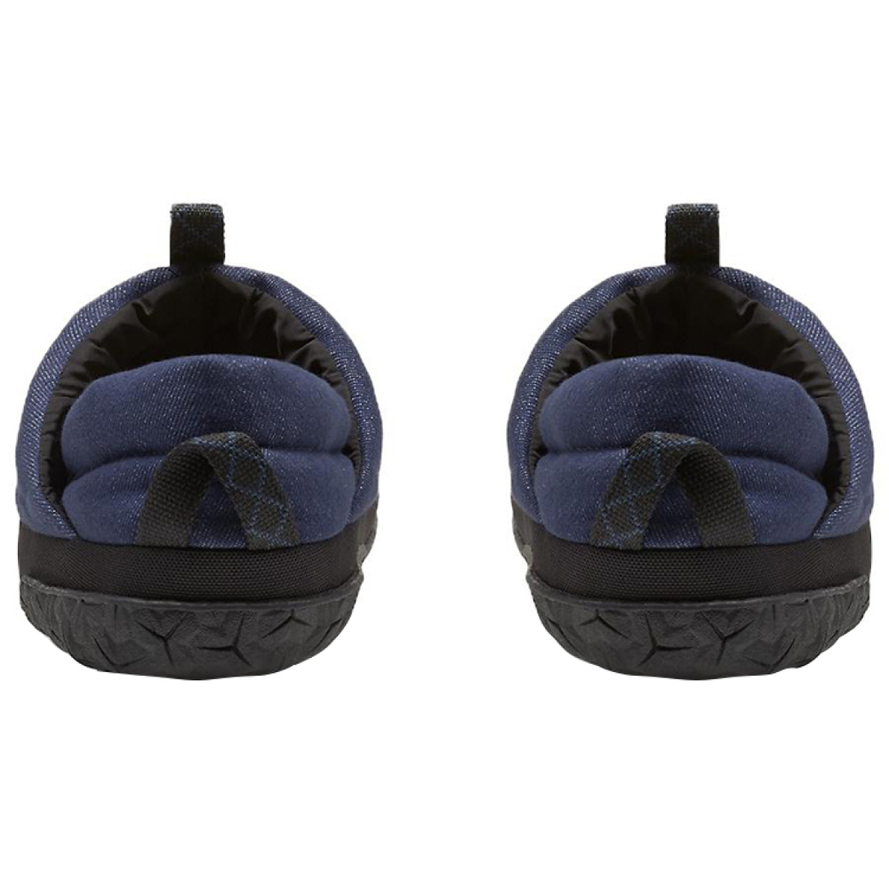 THE NORTH FACE Nuptse Mule Denim