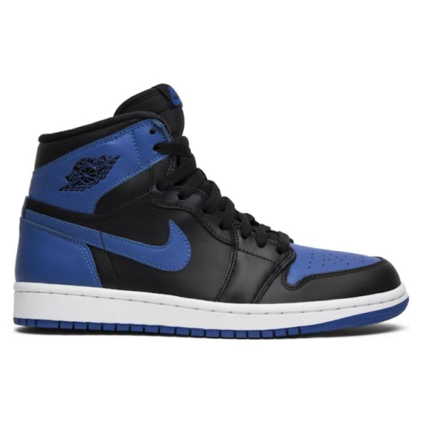 Jordan Air Jordan 1 Retro Black Royal Blue 2013