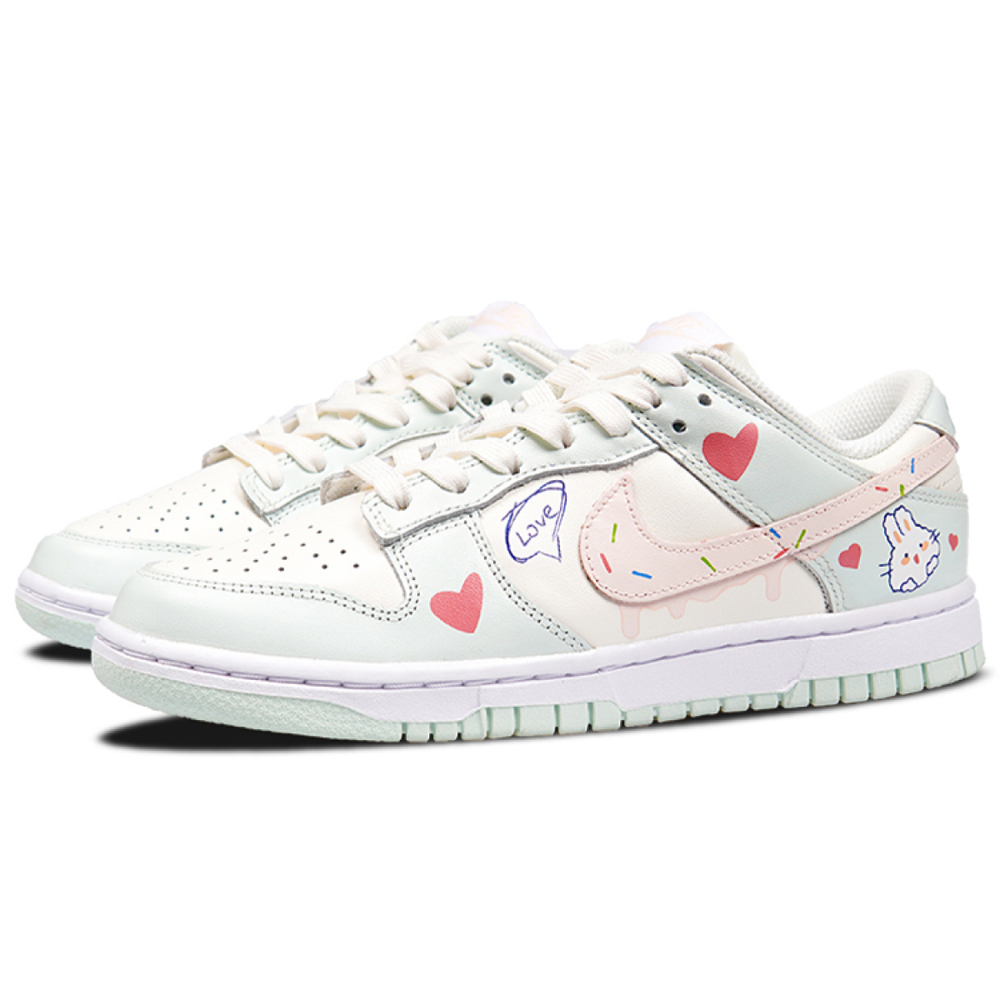 【 】 Nike Dunk Barely Green
