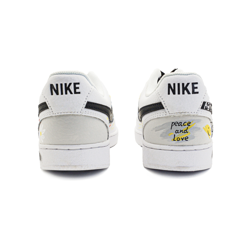 【 】 Nike Court Vision Low