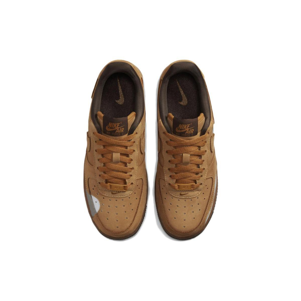 Nike Air Force 1 "Wheat Mocha"