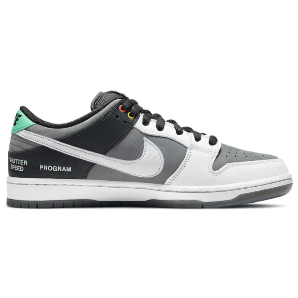 Nike Dunk SB pro iso "vx1000 camcorder"