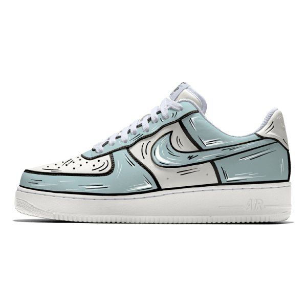 【 】 Nike Air Force 1 7