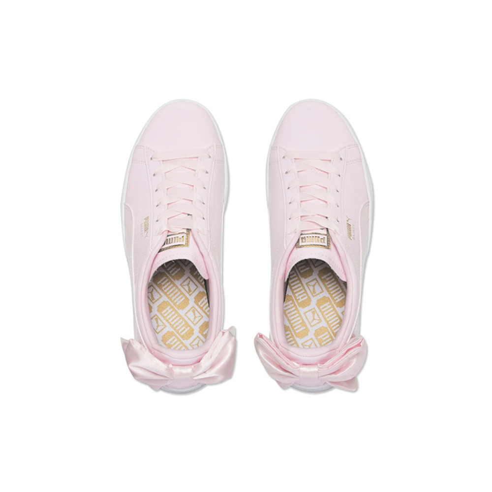 PUMA Basket Bow Patent