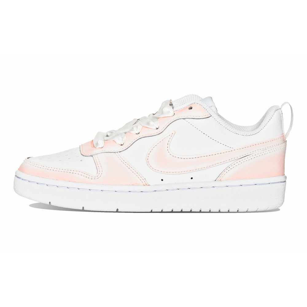 【 】 Nike Court Borough ABLOODING GS