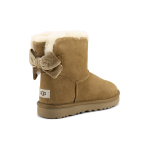 UGG Bailey Bow Velvet Ribbon