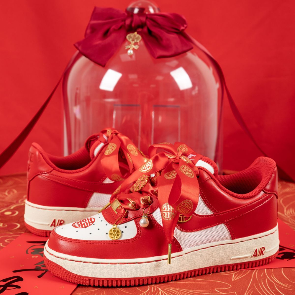 【 】 Nike Air Force 1