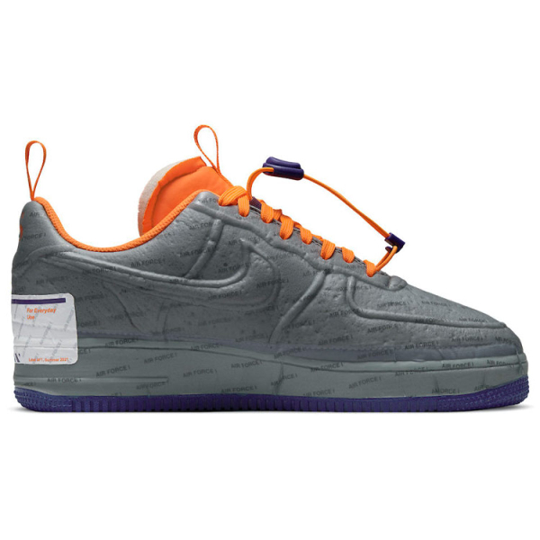 Nike Air Force 1 Experimental "Suns"