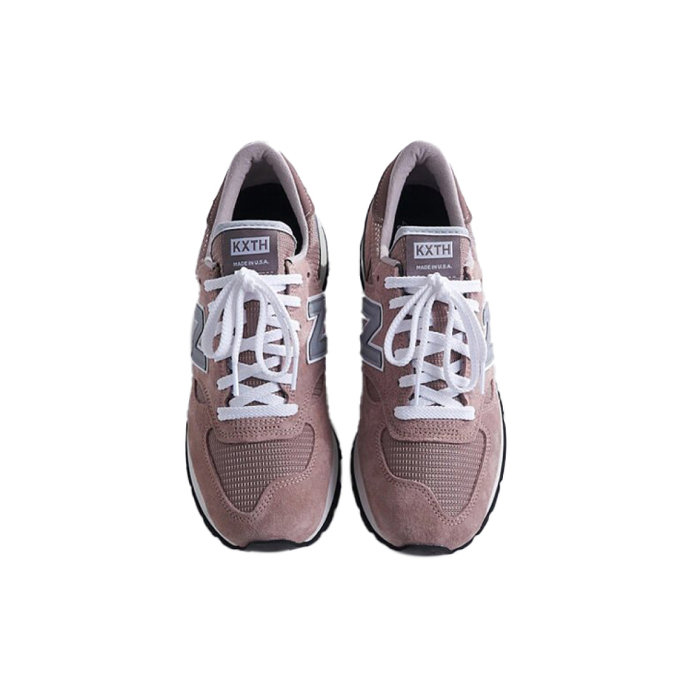 KITH x New Balance NB 990 V1 Dusty Rose