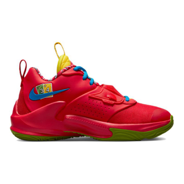 UNO/ x Nike Freak 3 SE