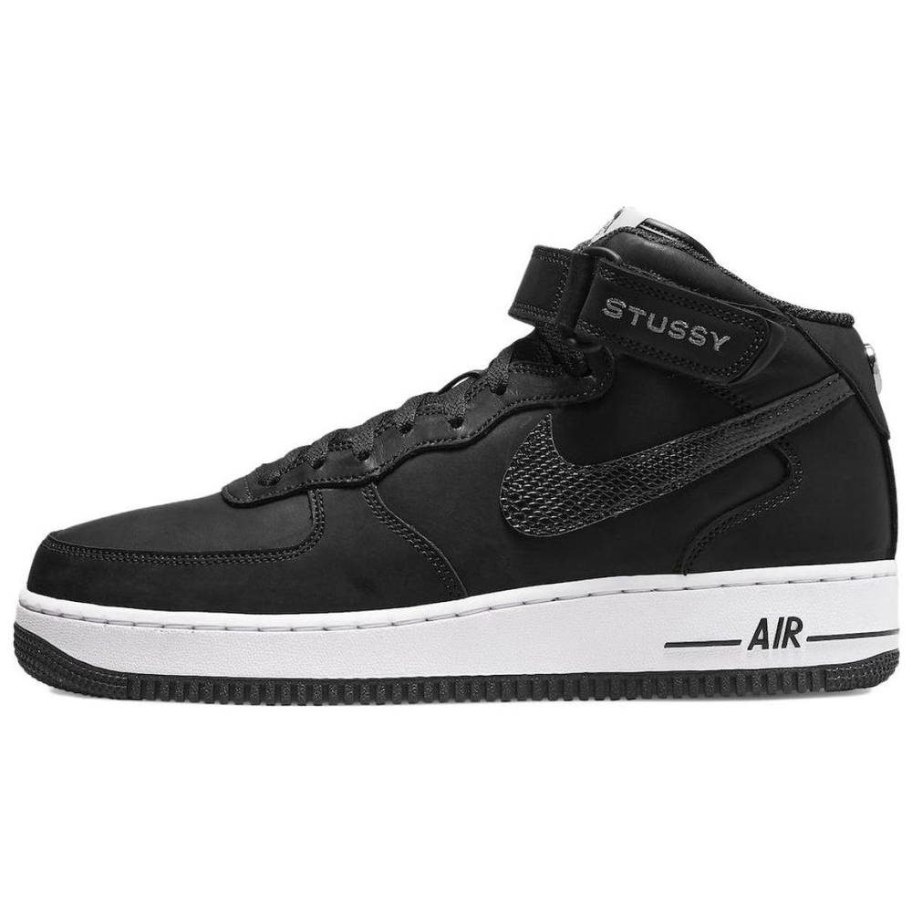 Stussy x Nike Air Force 1 '07 mid sp