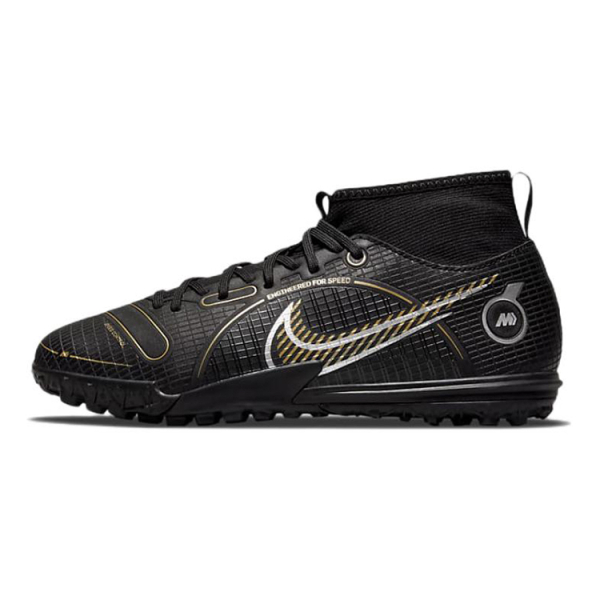 Nike Mercurial Superfly 8 Jr. 14 Academy TF