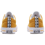 Converse One Star Yellow White