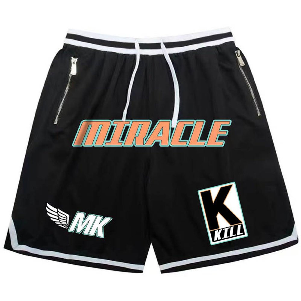 MIRACLE KILL MK K