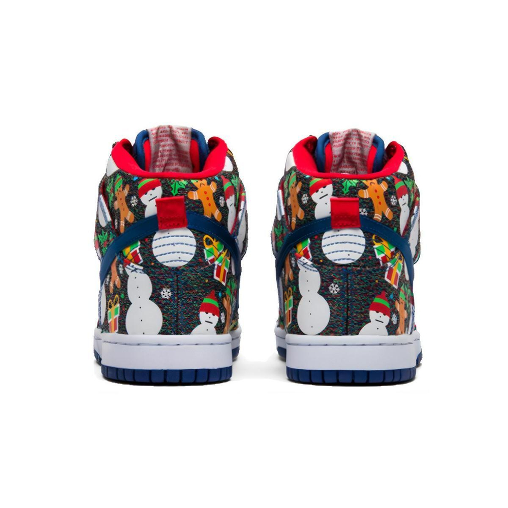 Nike Dunk SB Ugly Christmas Sweater
