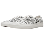 CDG x Vans Authentic LX 'Graffiti'