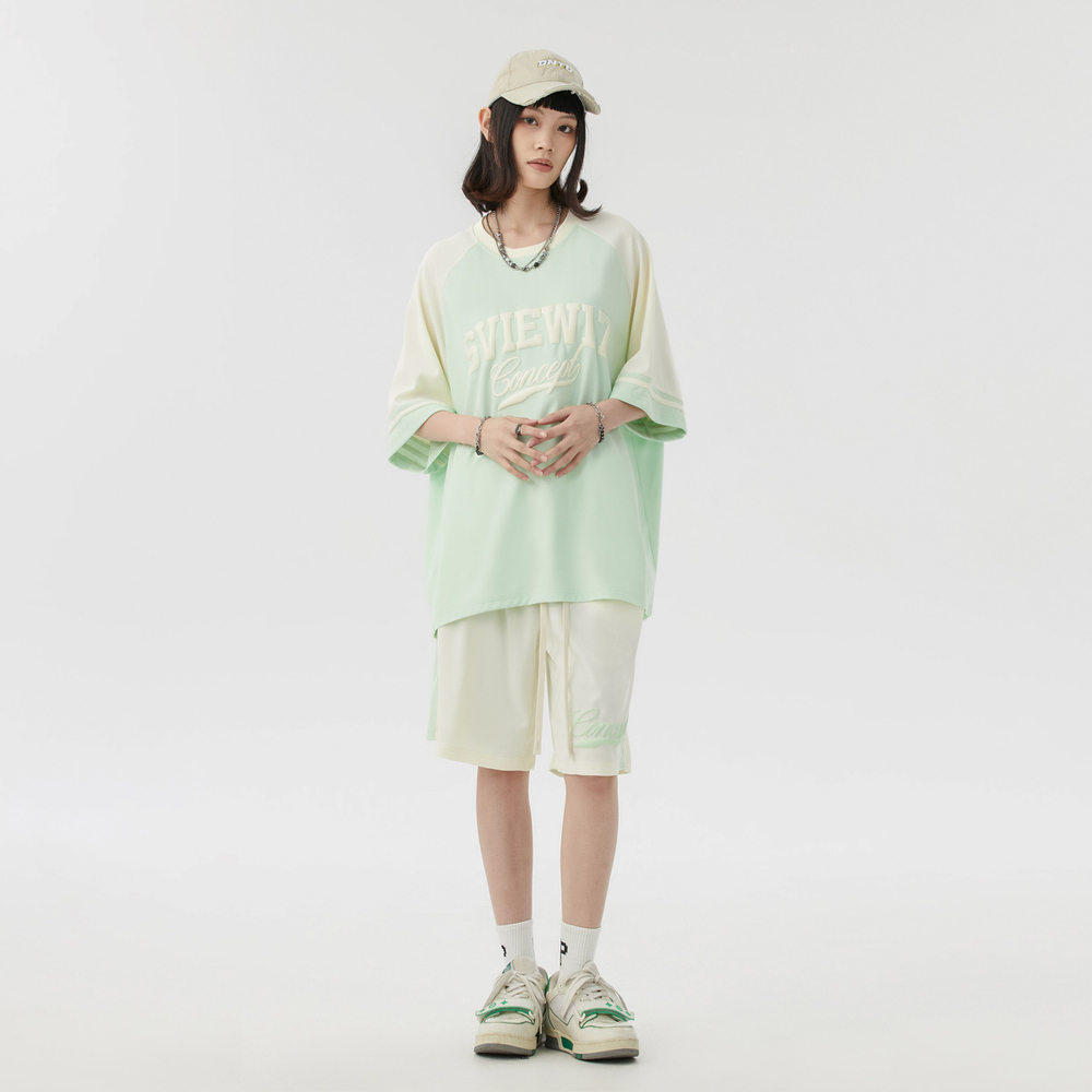 S.view Logo T