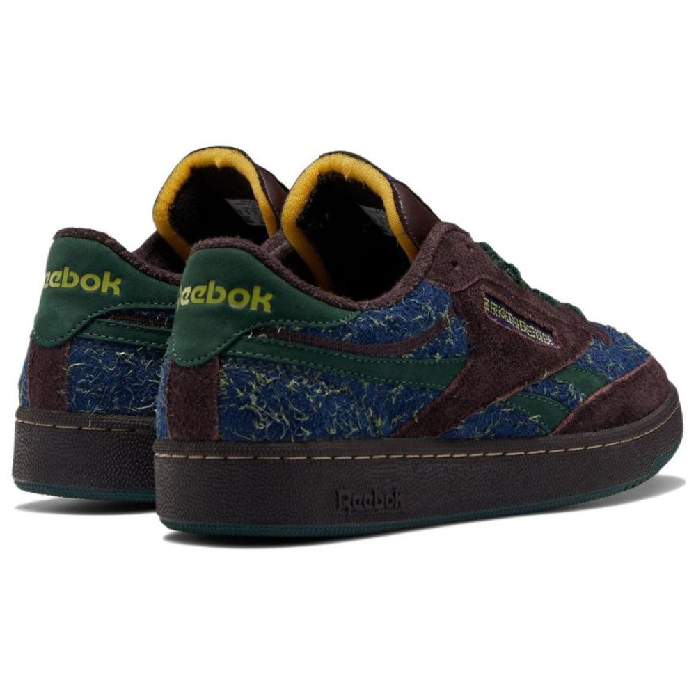 Brain Dead x Reebok Club C Revenge