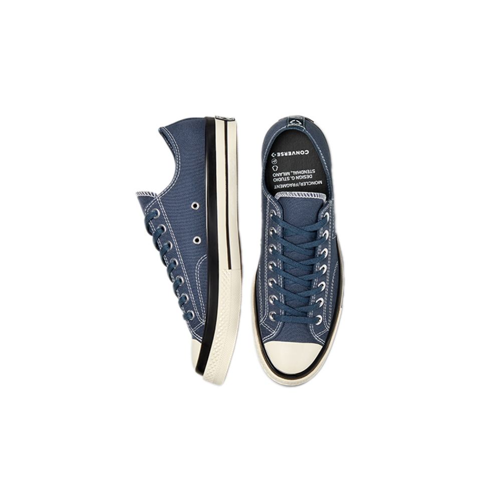 Fragment Design x Moncler x Converse Chuck 70 1970s