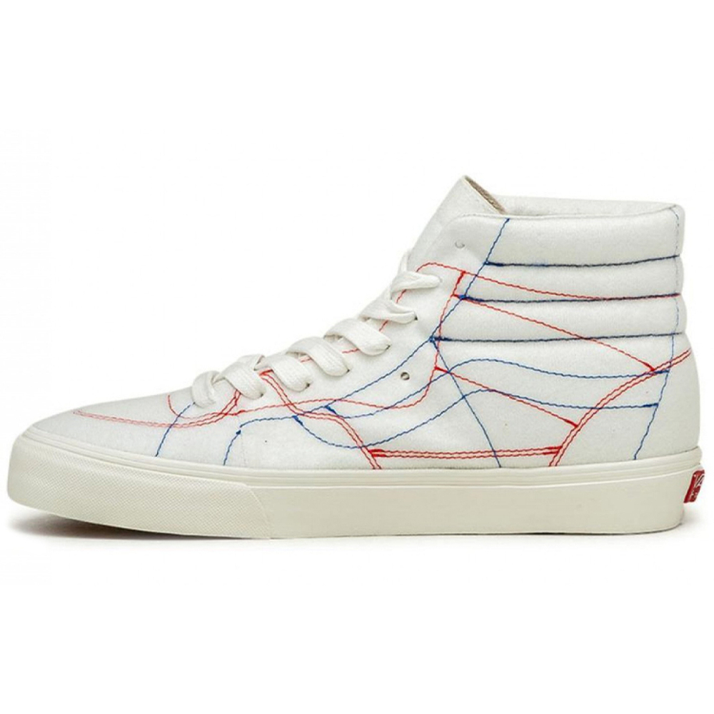 Taka Hayashi x Vans SK8 LX