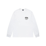 Stussy x Dover Street Market FW23 DSM New York Ls Tee Logo T