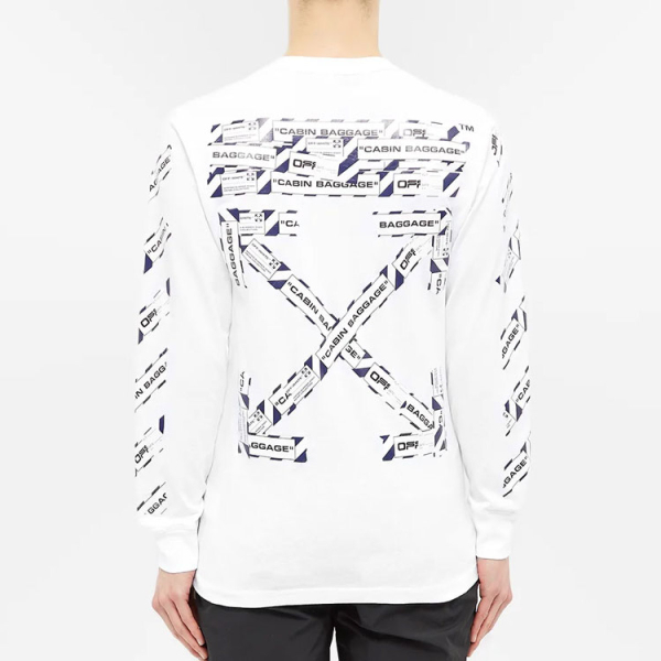 OFF-WHITE FW21 T