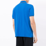 /EMPORIO ARMANI FW21 Logo Polo
