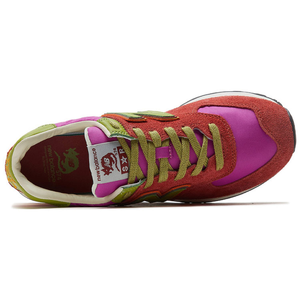 Stray Rats x New Balance NB 574 TPU