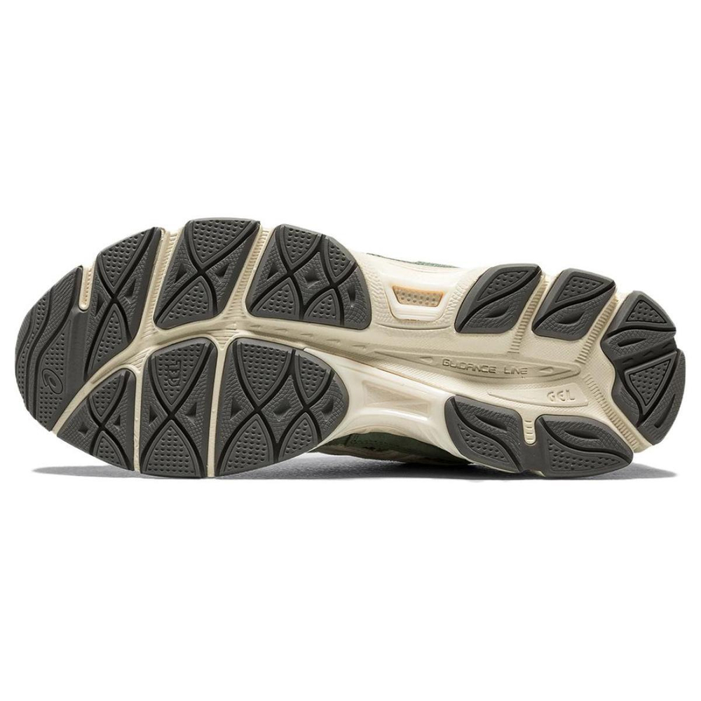 Asics GEL-NYC "Ivy/Smoke Grey"
