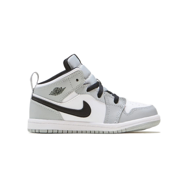 Jordan Air Jordan 1 Mid "Light Smoke Grey"