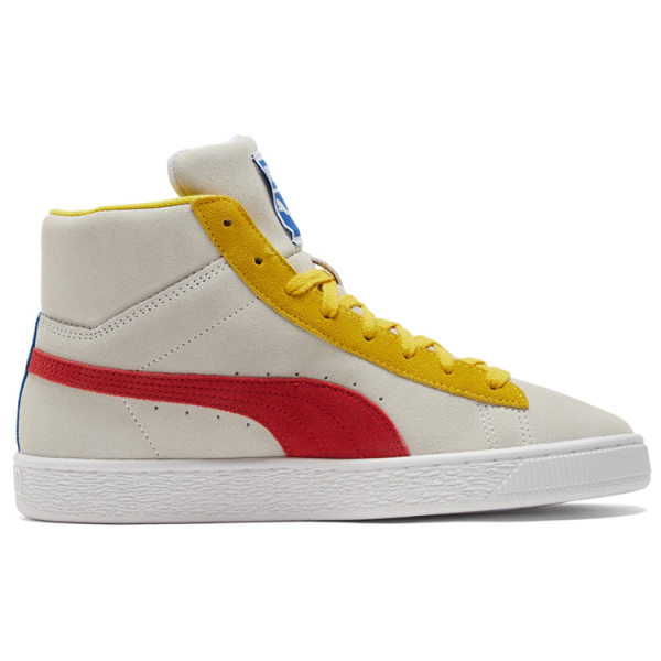 PUMA Suede Mid xxi