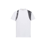 Alexander McQueen Studded Harness T-Shirt T
