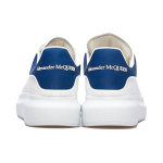 Alexander McQueen Heel Tab Wedge Sole Snaker
