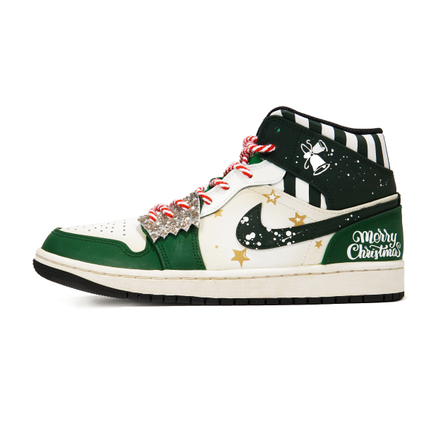 【 】 Jordan Air Jordan 1 “Celtices”