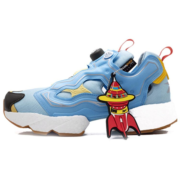 BILLIONAIRE BOYS CLUB x Reebok Instapump Fury Boost "Water"