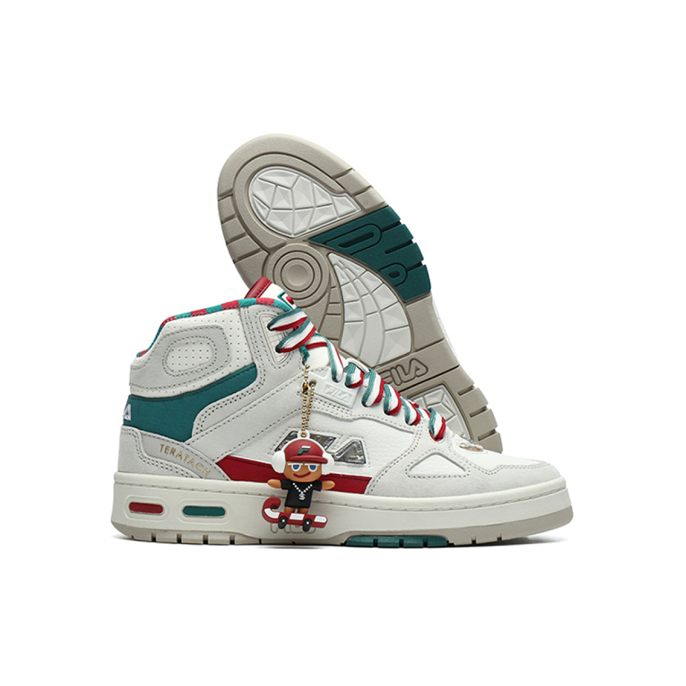 FILA x FILA FUSION Teratach x Mas